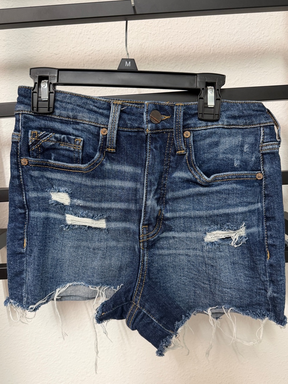 Buckle BLACK Denim Women’s Shorts